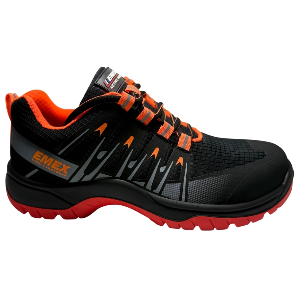 Emex Momentum Oranj S1