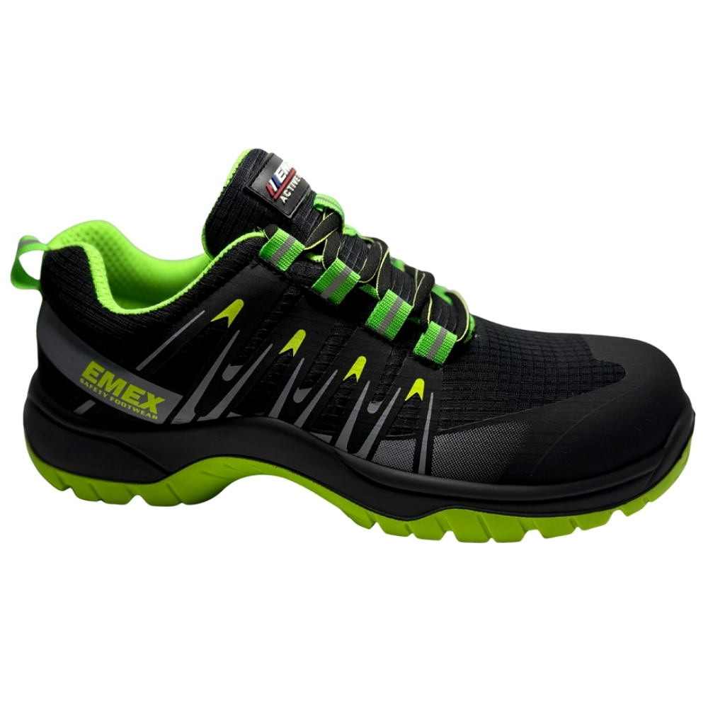 Emex Momentum Yeşil S1