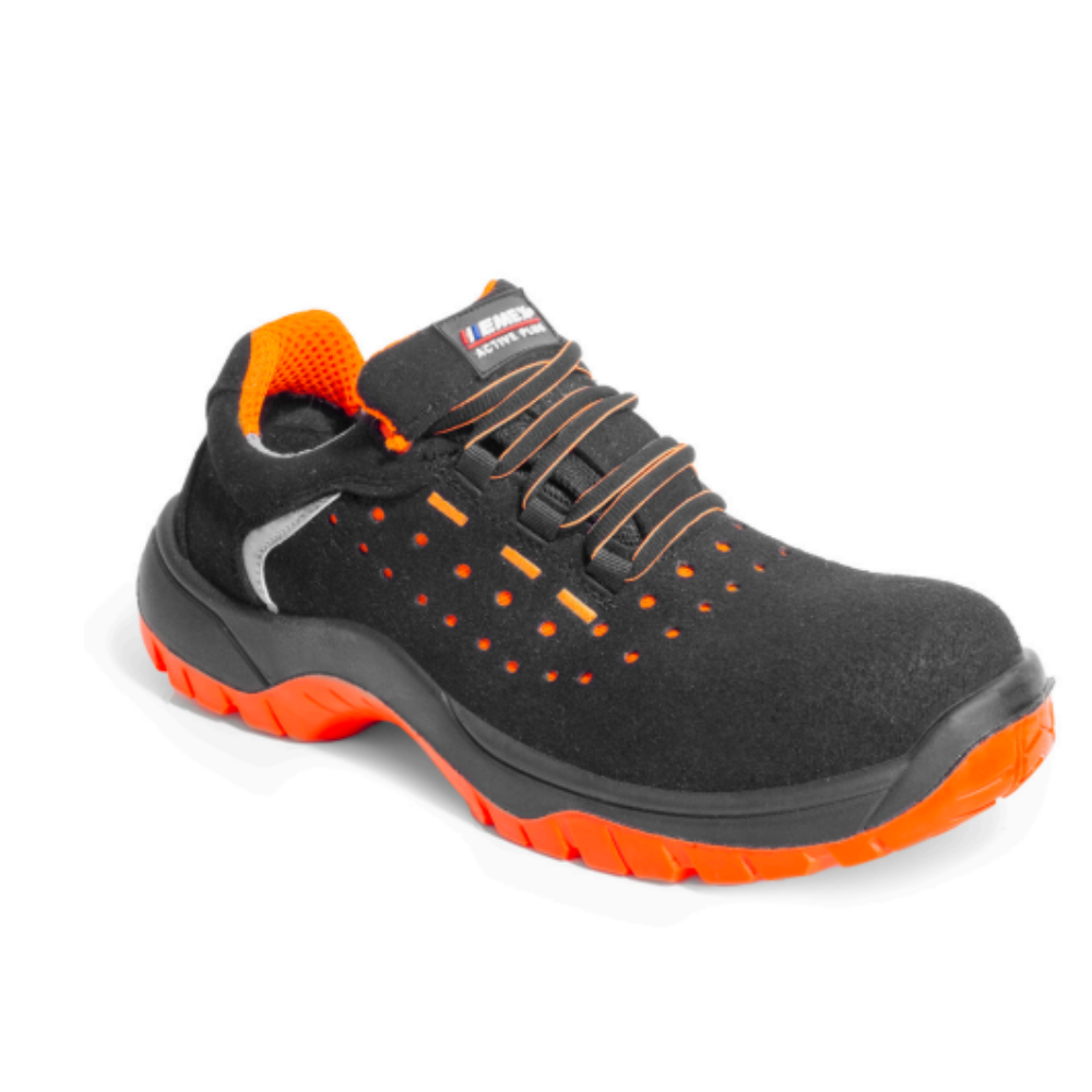 Emex Premium Neon Oranj S1/S1P