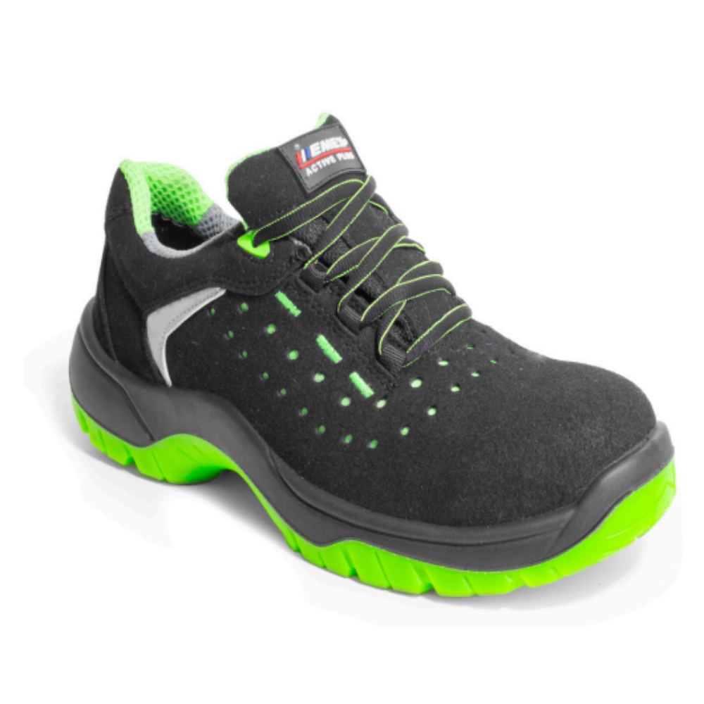 Emex Premium Neon Yeşil S1/S1P